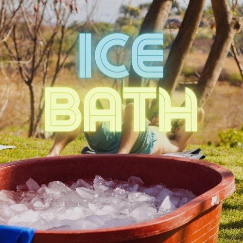 Baño de hielo (Icebath) y Exposición a Frío extremo - The Pancake Method